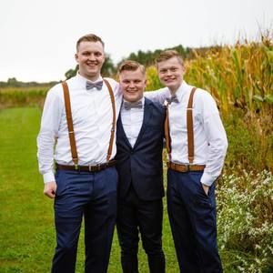 Meet your Posher, Michael